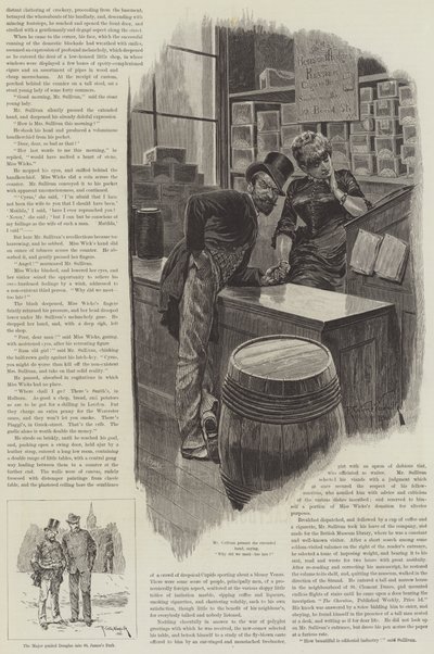 Cynic Fortune, Une histoire d
